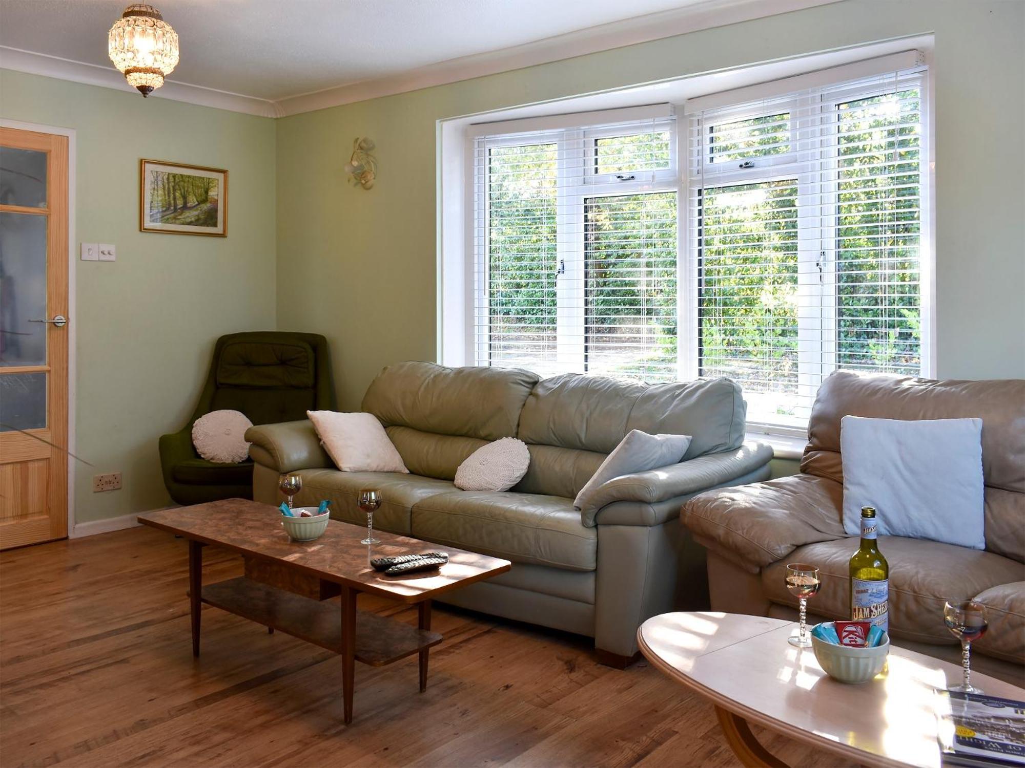 Seldon Avenue Villa Ryde  Eksteriør billede