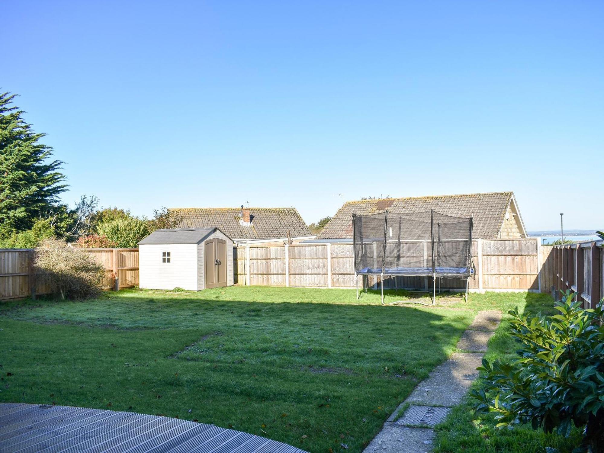 Seldon Avenue Villa Ryde  Eksteriør billede