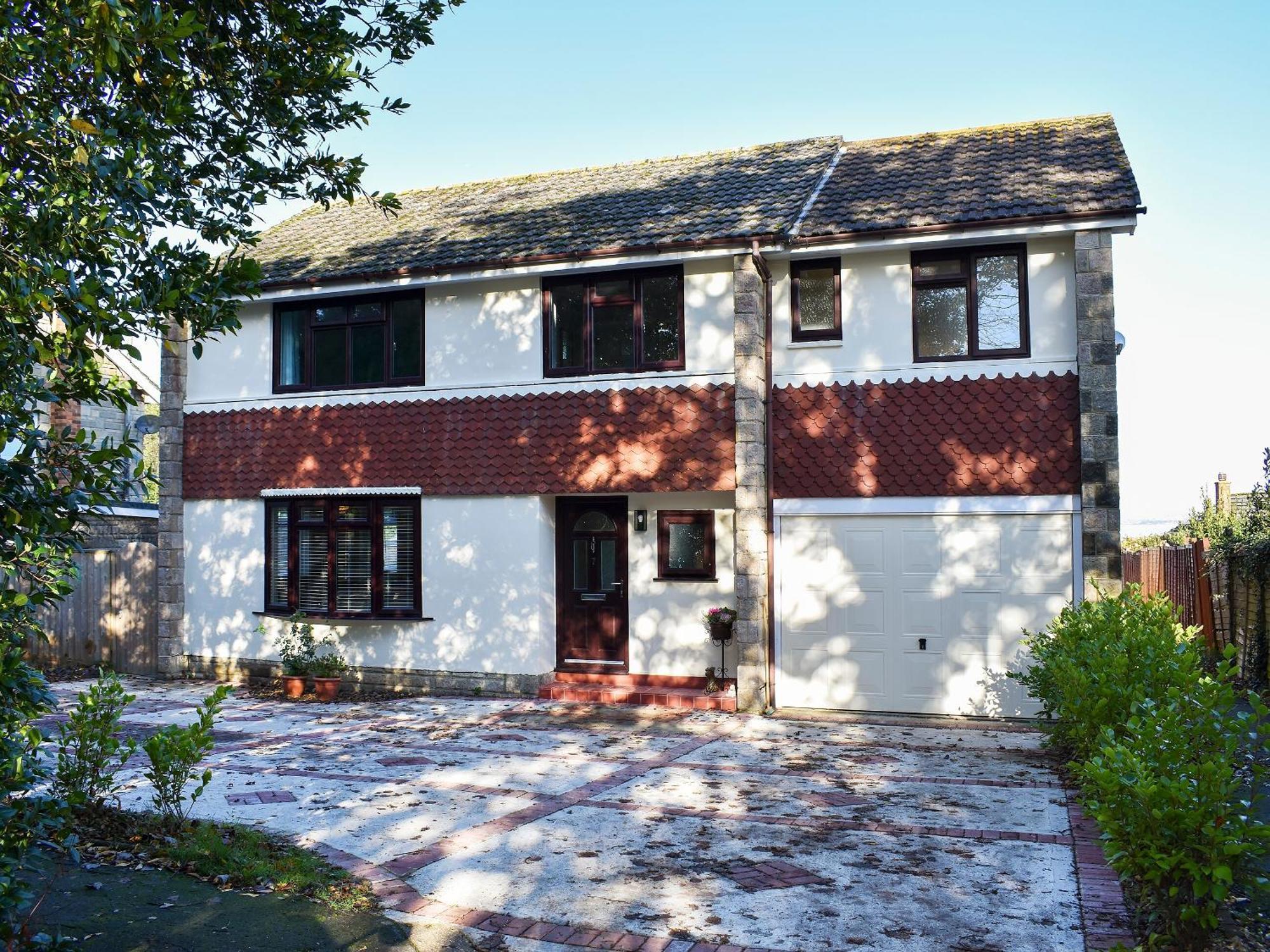 Seldon Avenue Villa Ryde  Eksteriør billede
